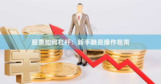 股票如何杠杆:新手融资操作指南